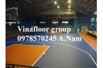 Sàn thể thao Mondo sản phẩm đa năng chuyên dụng của Mỹ 